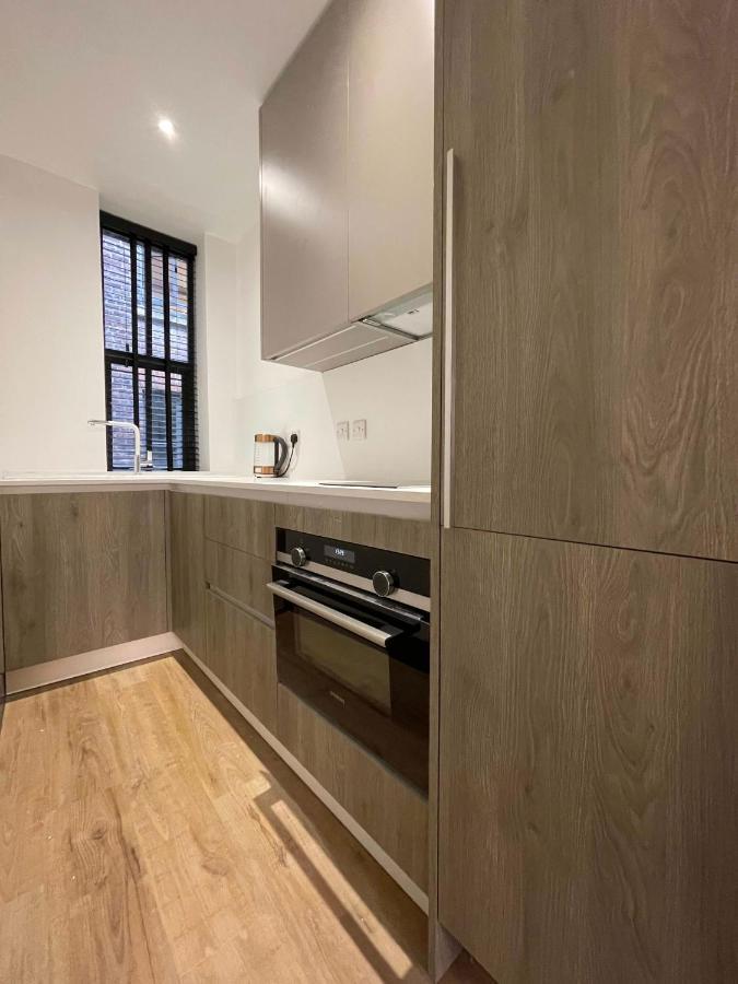 The Jacksonheim Boutique Aparthotel Manchester Exterior photo